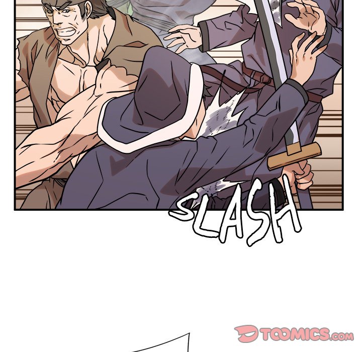 Read The Humble Warriors chapter 43 image 83 on Lezhin