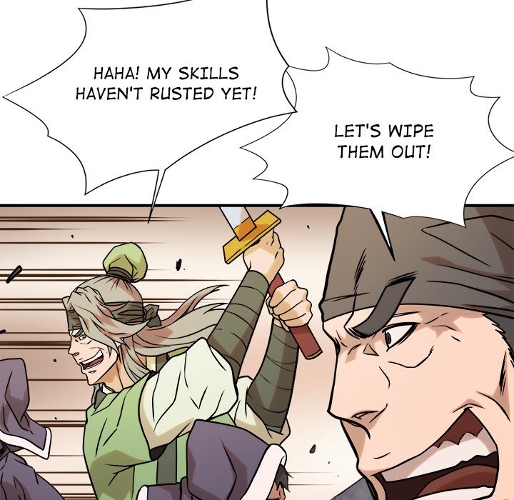 Read The Humble Warriors chapter 43 image 84 on Lezhin