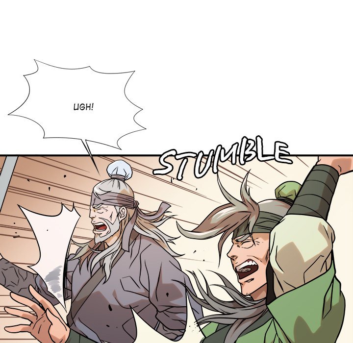 Read The Humble Warriors chapter 43 image 87 on Lezhin