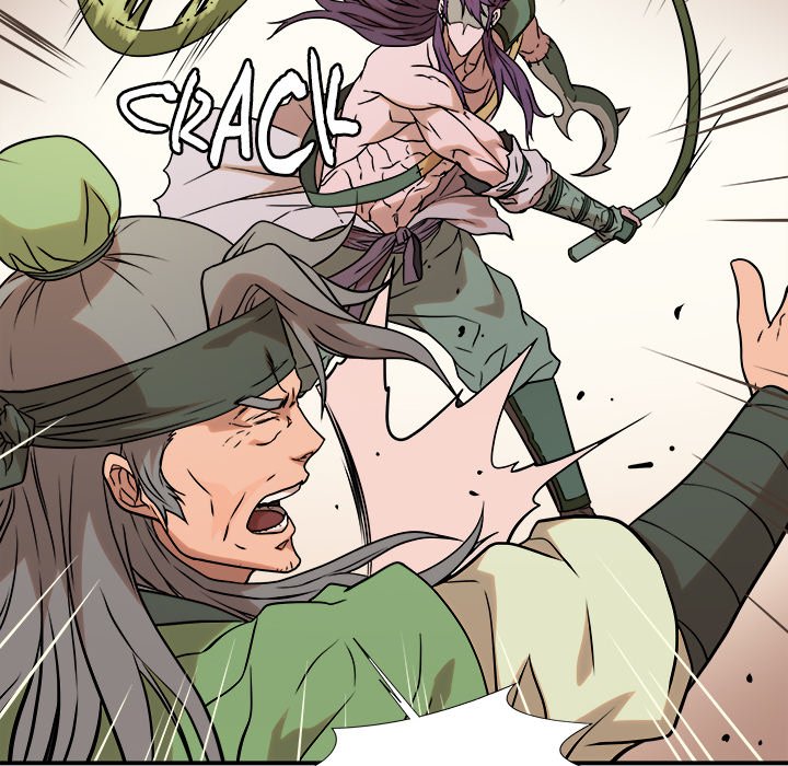 Read The Humble Warriors chapter 43 image 93 on Lezhin