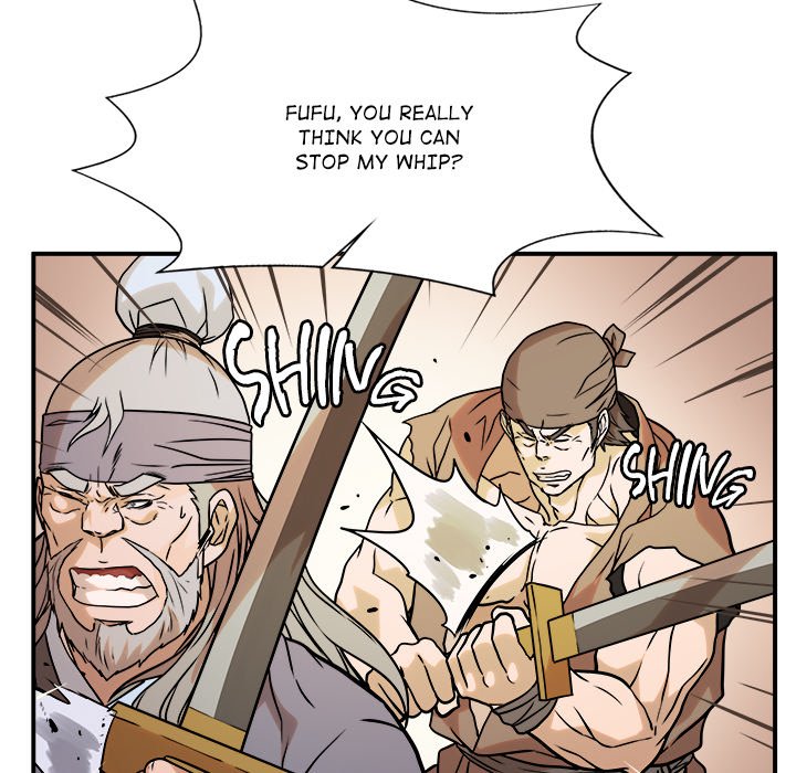 Read The Humble Warriors chapter 43 image 96 on Lezhin