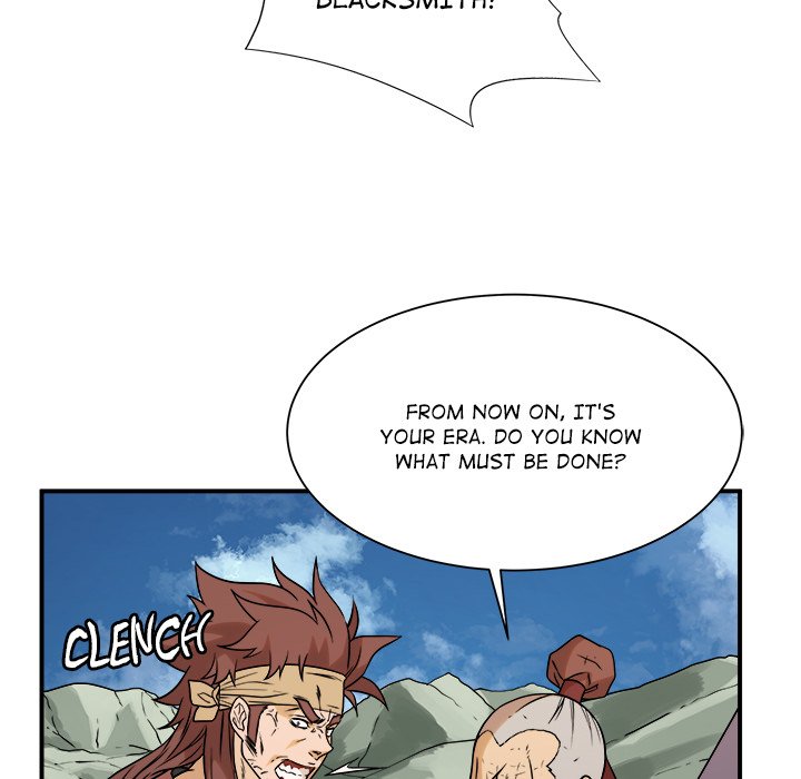 Read The Humble Warriors chapter 44 image 100 on Lezhin