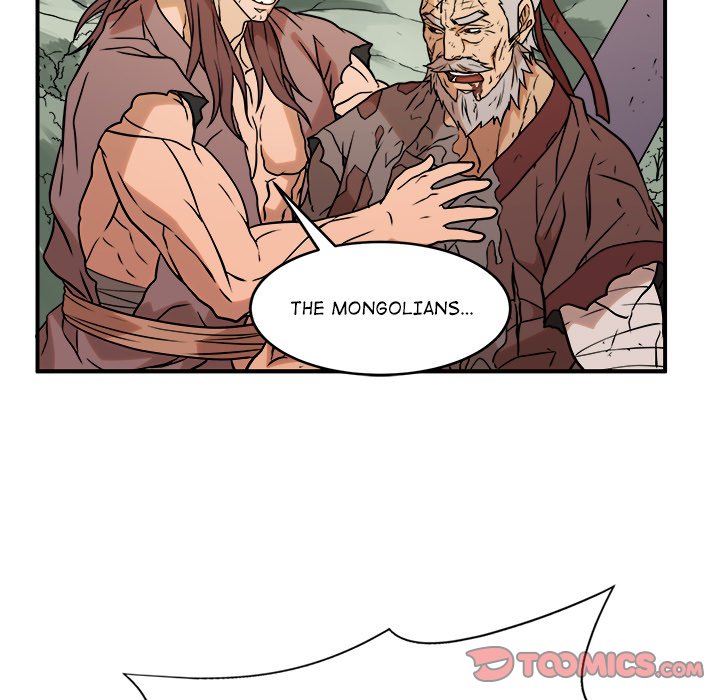 Read The Humble Warriors chapter 44 image 101 on Lezhin