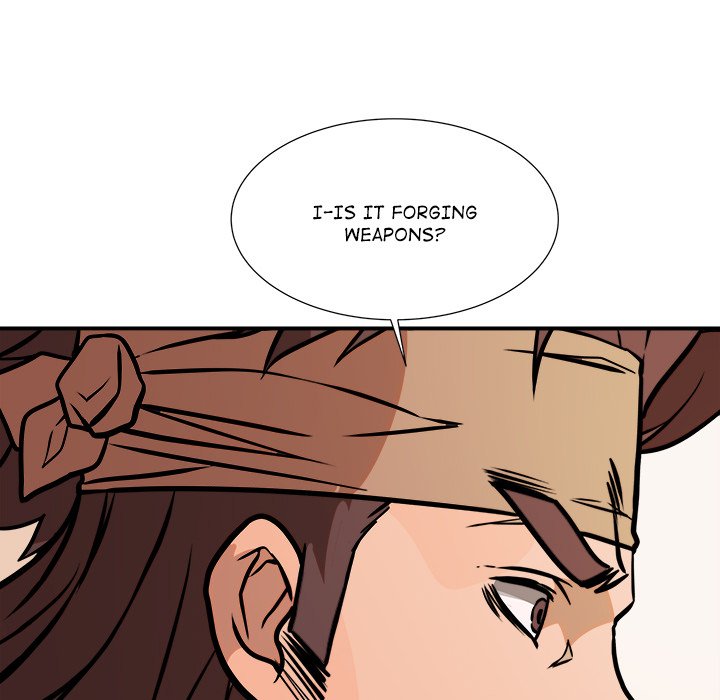 Read The Humble Warriors chapter 44 image 104 on Lezhin