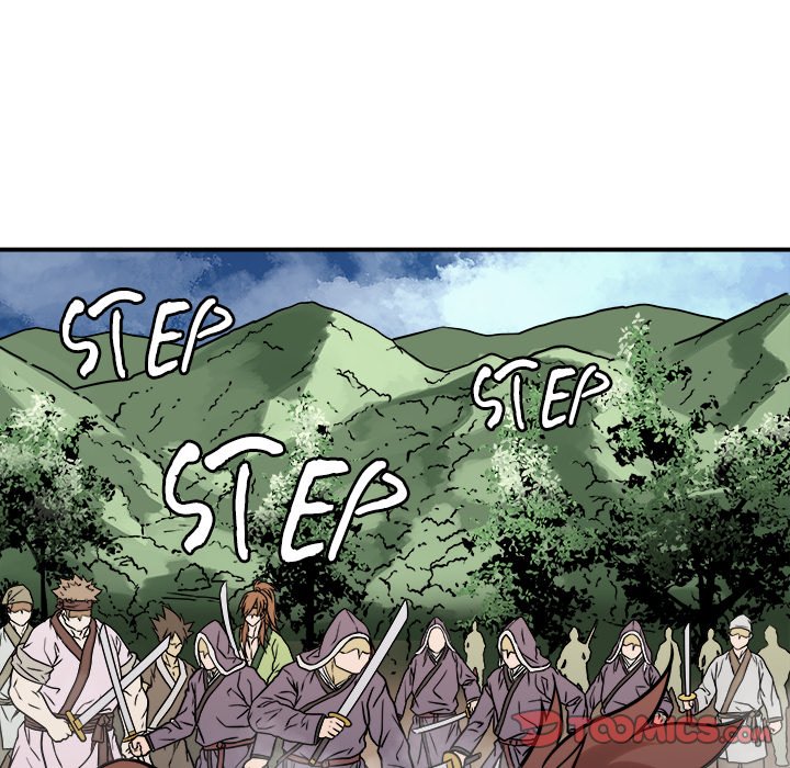 Read The Humble Warriors chapter 44 image 119 on Lezhin