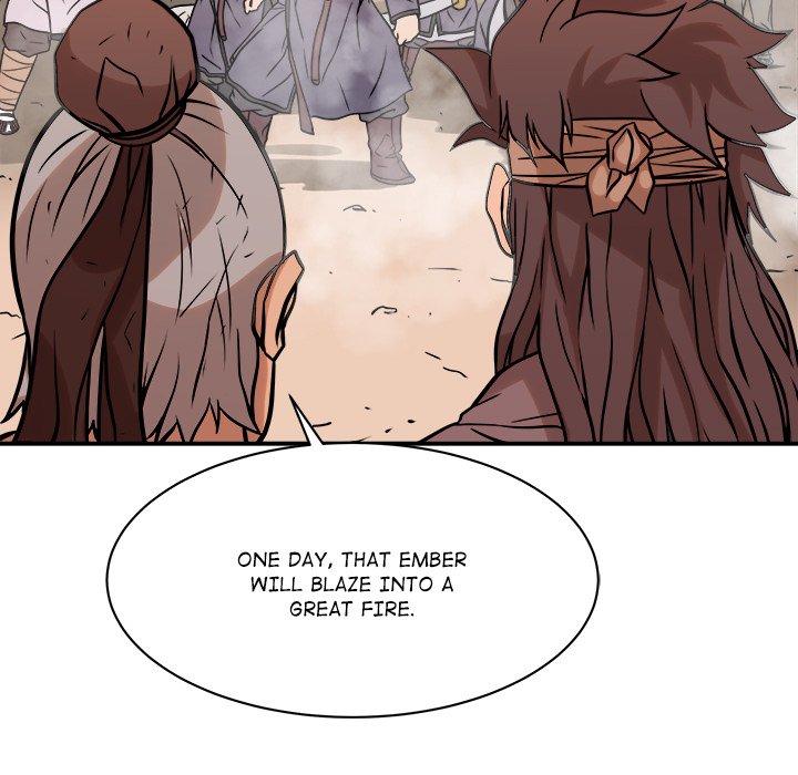 Read The Humble Warriors chapter 44 image 120 on Lezhin