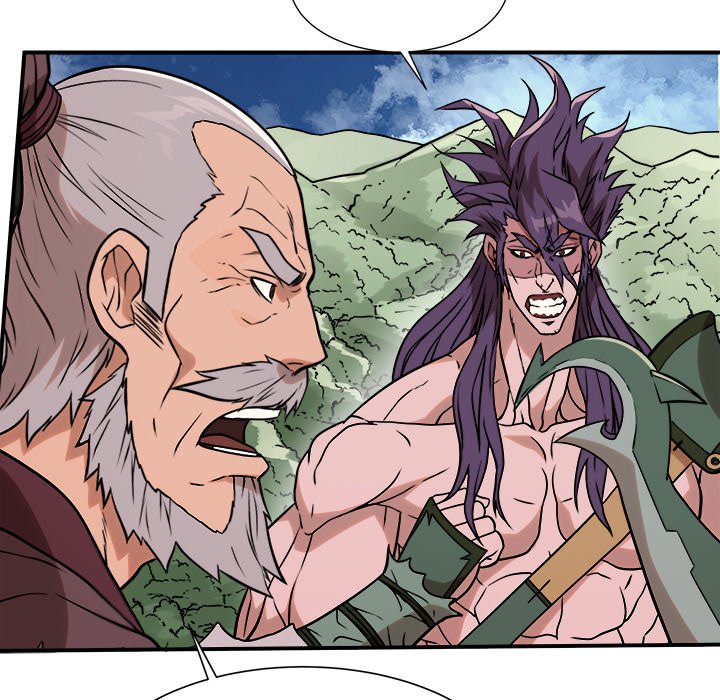 Read The Humble Warriors chapter 44 image 13 on Lezhin