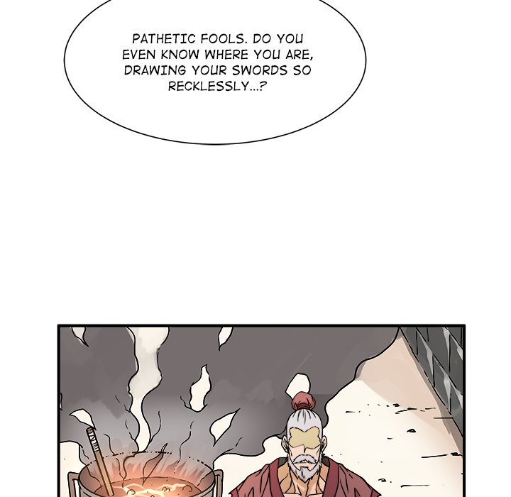 Read The Humble Warriors chapter 44 image 14 on Lezhin
