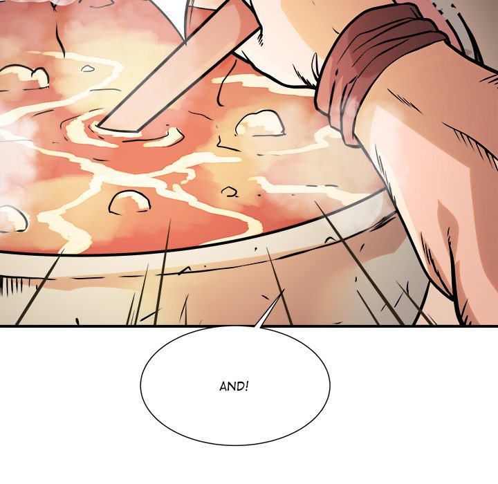 Read The Humble Warriors chapter 44 image 17 on Lezhin
