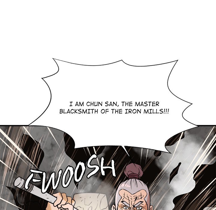 Read The Humble Warriors chapter 44 image 18 on Lezhin