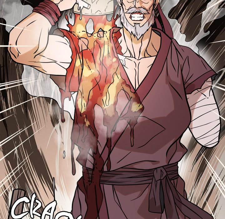 Read The Humble Warriors chapter 44 image 19 on Lezhin