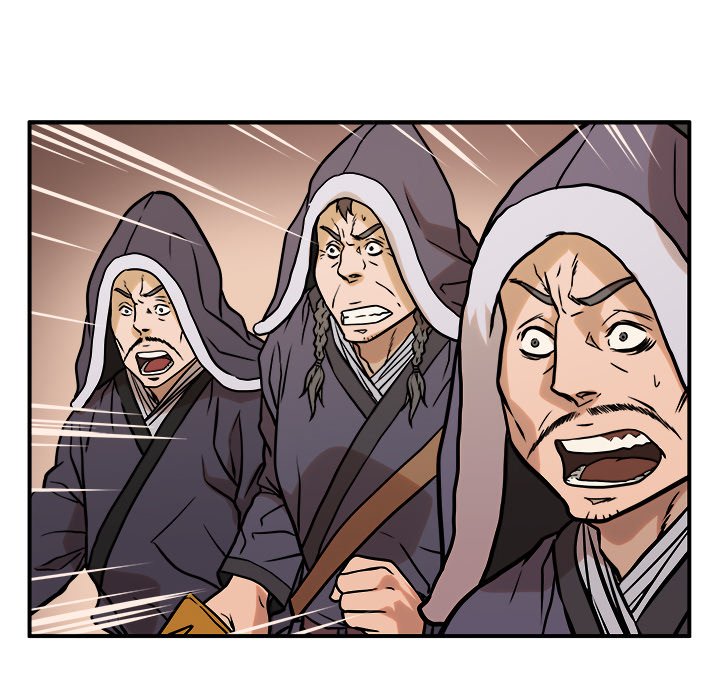 Read The Humble Warriors chapter 44 image 21 on Lezhin