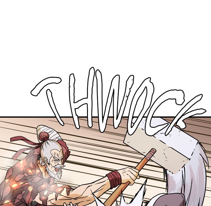 Read The Humble Warriors chapter 44 image 26 on Lezhin