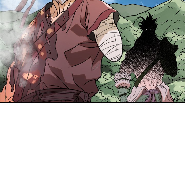 Read The Humble Warriors chapter 44 image 36 on Lezhin