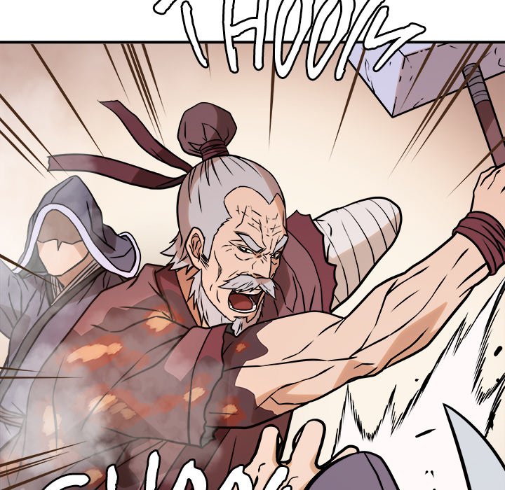 Read The Humble Warriors chapter 44 image 43 on Lezhin