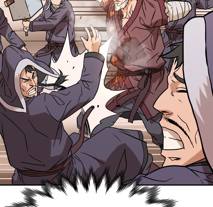 Read The Humble Warriors chapter 44 image 48 on Lezhin
