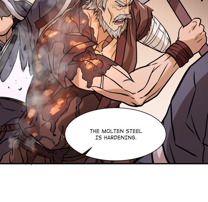 Read The Humble Warriors chapter 44 image 52 on Lezhin