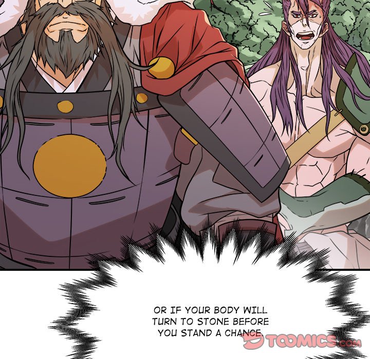 Read The Humble Warriors chapter 44 image 56 on Lezhin