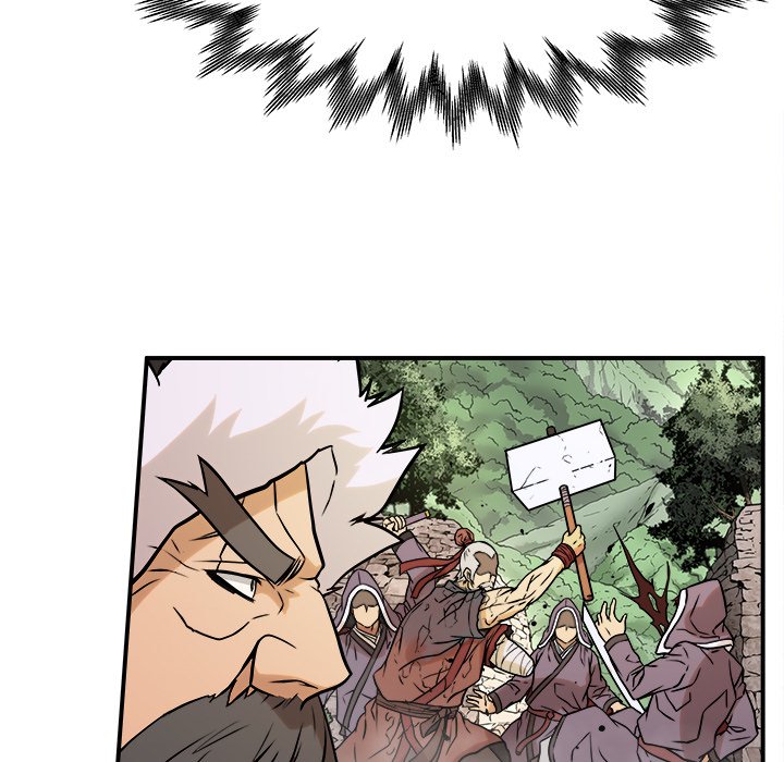 Read The Humble Warriors chapter 44 image 57 on Lezhin