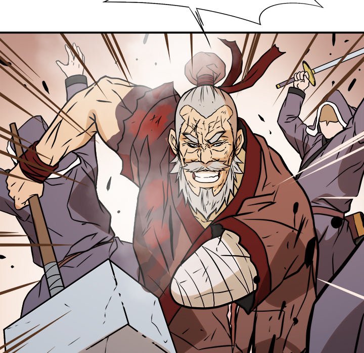 Read The Humble Warriors chapter 44 image 61 on Lezhin