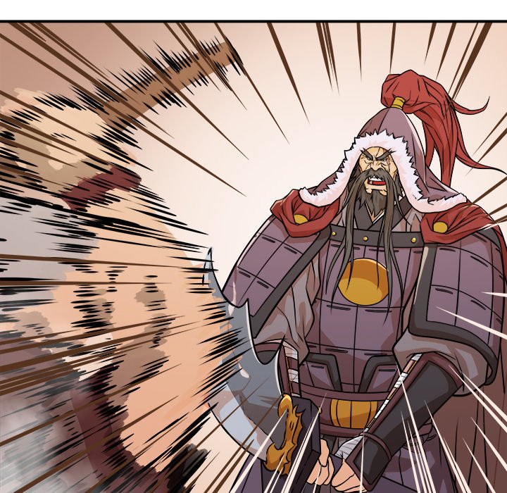 Read The Humble Warriors chapter 44 image 68 on Lezhin