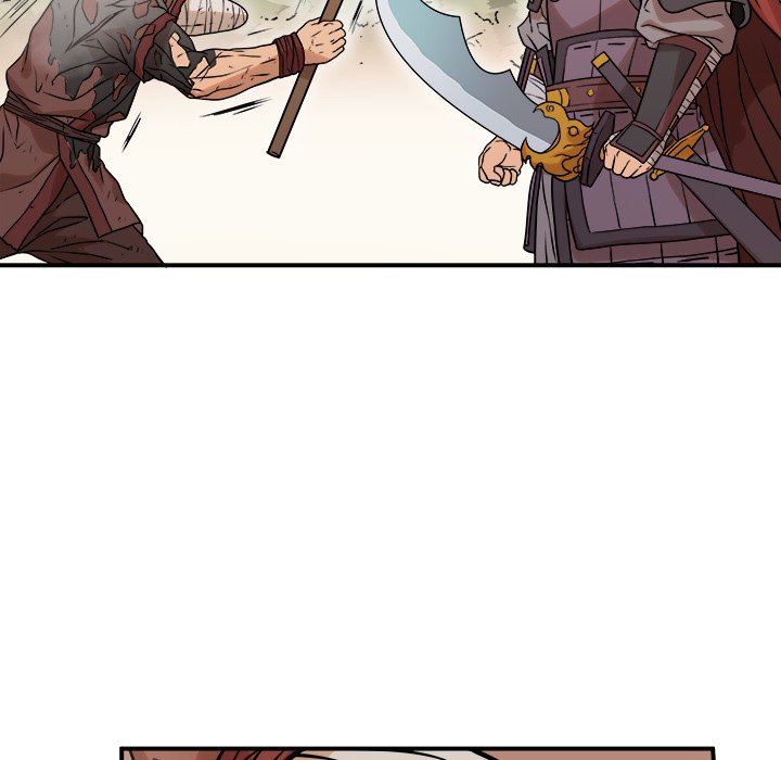 Read The Humble Warriors chapter 44 image 72 on Lezhin