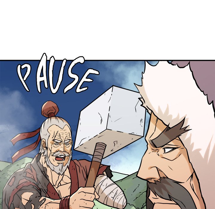 Read The Humble Warriors chapter 44 image 77 on Lezhin