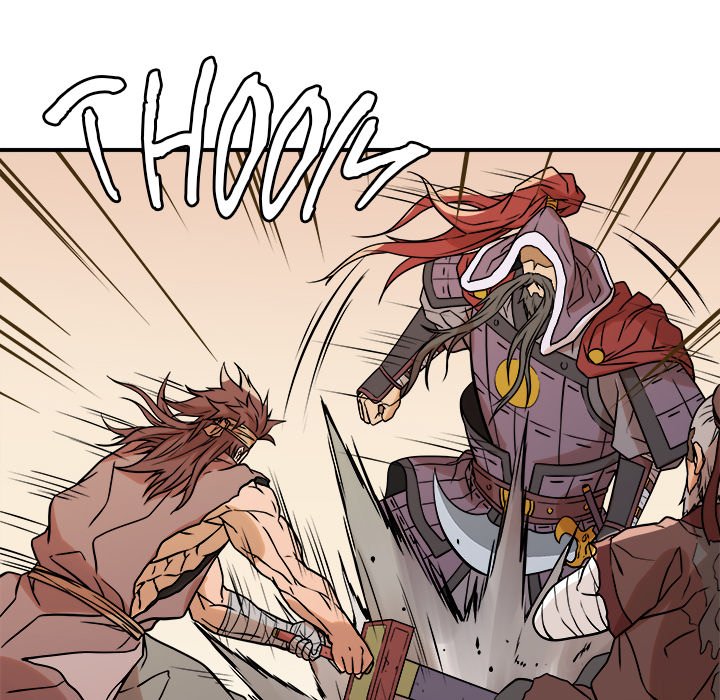 Read The Humble Warriors chapter 44 image 88 on Lezhin