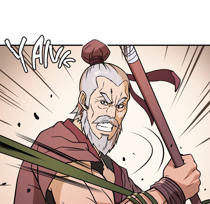 Read The Humble Warriors chapter 44 image 9 on Lezhin
