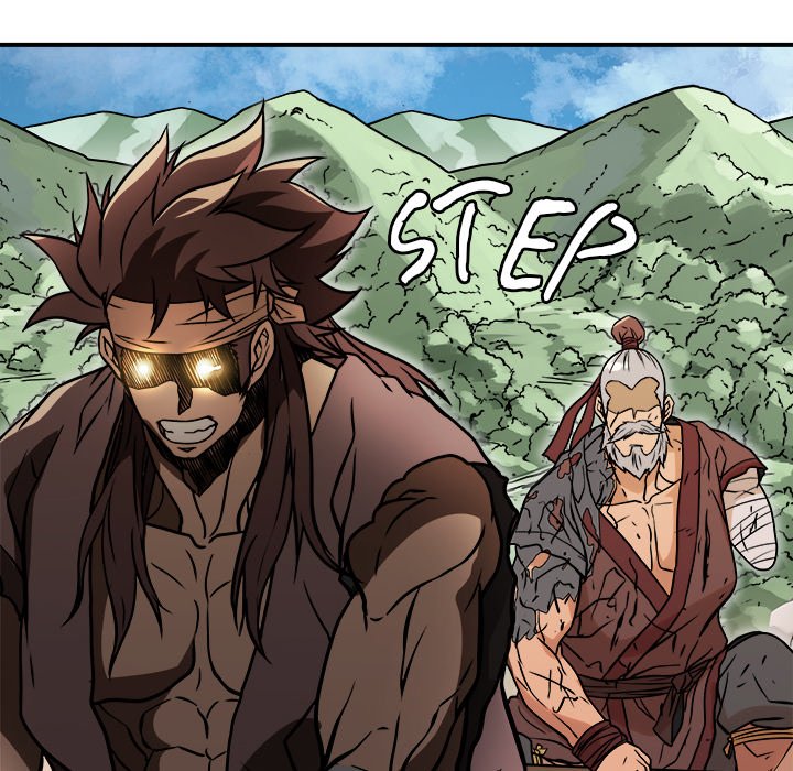 Read The Humble Warriors chapter 44 image 90 on Lezhin