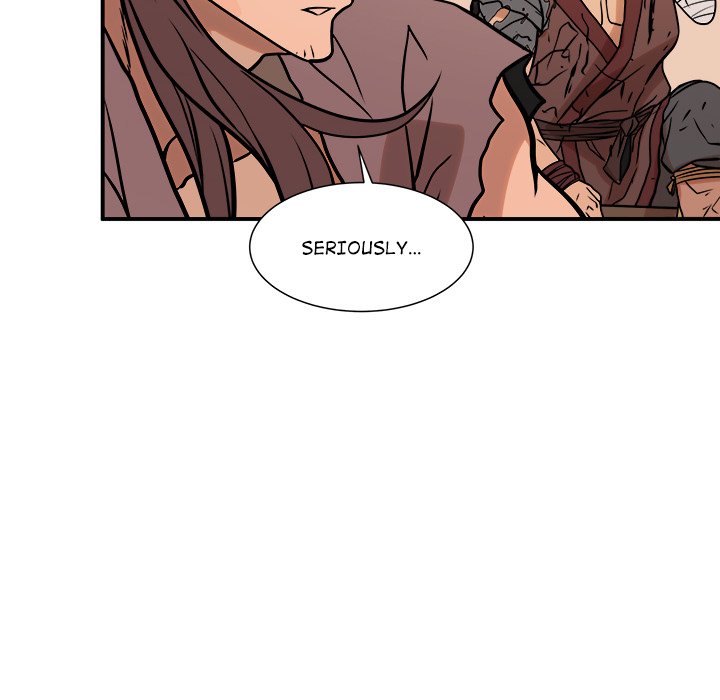 Read The Humble Warriors chapter 44 image 94 on Lezhin
