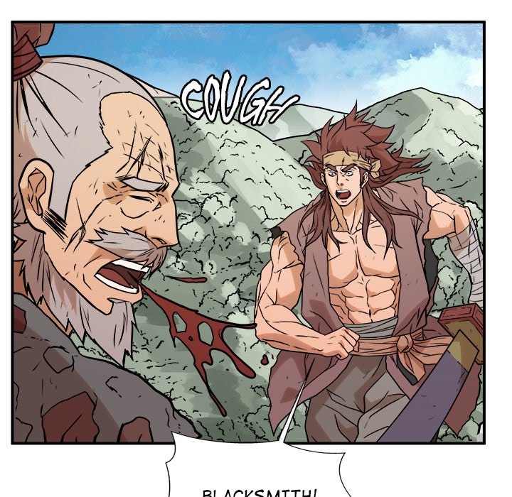 Read The Humble Warriors chapter 44 image 99 on Lezhin