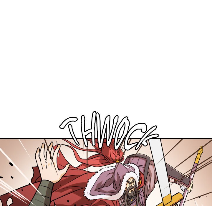 Read The Humble Warriors chapter 45 image 104 on Lezhin