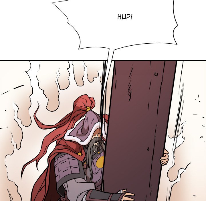 Read The Humble Warriors chapter 45 image 108 on Lezhin