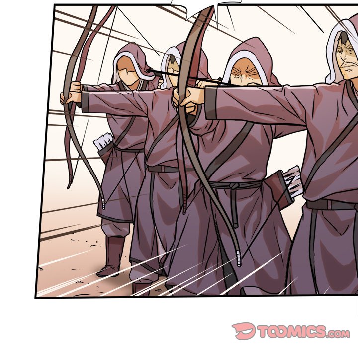Read The Humble Warriors chapter 45 image 11 on Lezhin