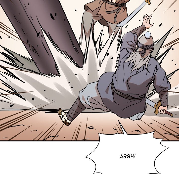 Read The Humble Warriors chapter 45 image 113 on Lezhin