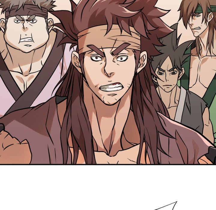 Read The Humble Warriors chapter 45 image 115 on Lezhin