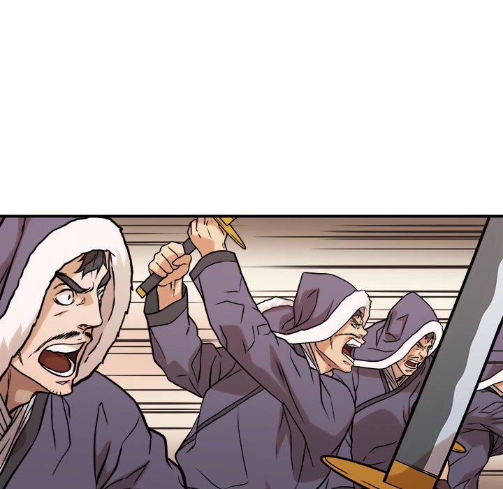 Read The Humble Warriors chapter 45 image 118 on Lezhin
