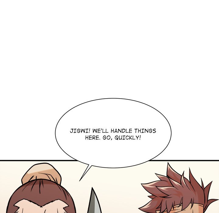 Read The Humble Warriors chapter 45 image 121 on Lezhin