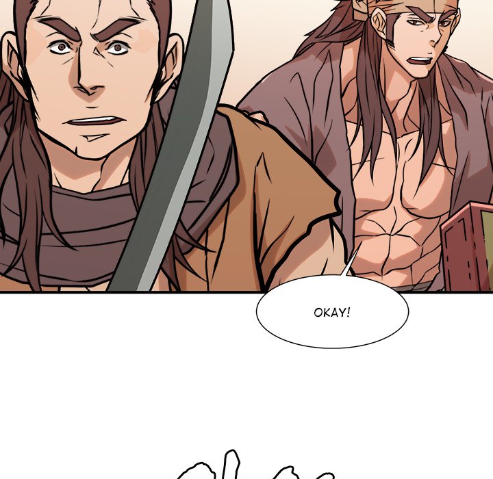 Read The Humble Warriors chapter 45 image 122 on Lezhin