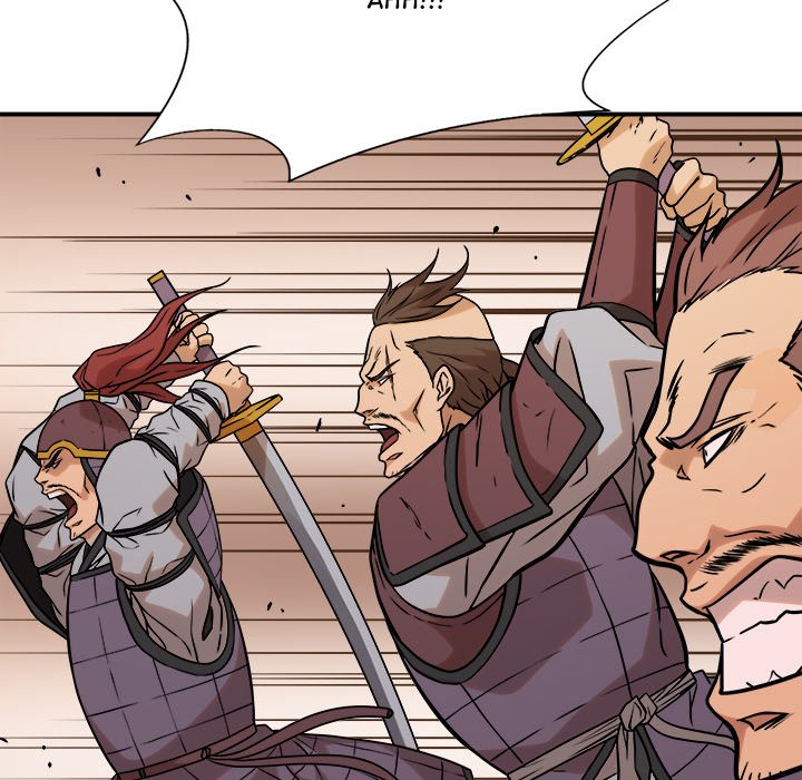 Read The Humble Warriors chapter 45 image 23 on Lezhin