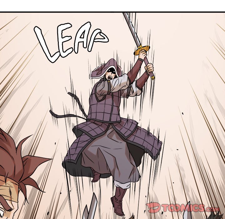 Read The Humble Warriors chapter 45 image 29 on Lezhin