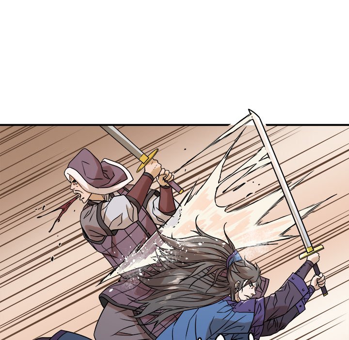 Read The Humble Warriors chapter 45 image 33 on Lezhin