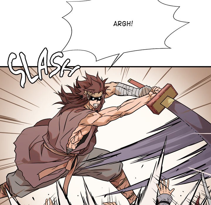 Read The Humble Warriors chapter 45 image 35 on Lezhin