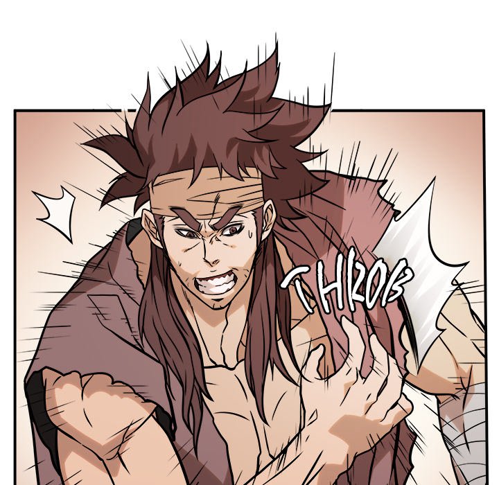 Read The Humble Warriors chapter 45 image 37 on Lezhin