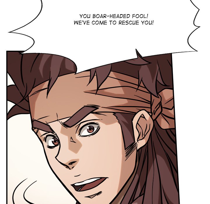 Read The Humble Warriors chapter 45 image 41 on Lezhin