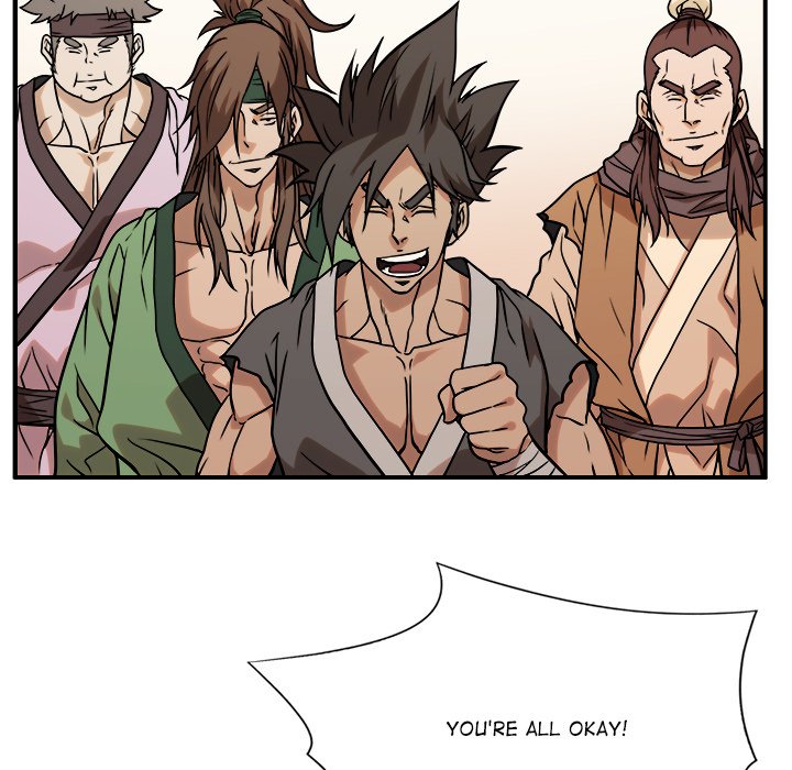 Read The Humble Warriors chapter 45 image 43 on Lezhin