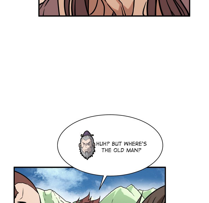 Read The Humble Warriors chapter 45 image 45 on Lezhin