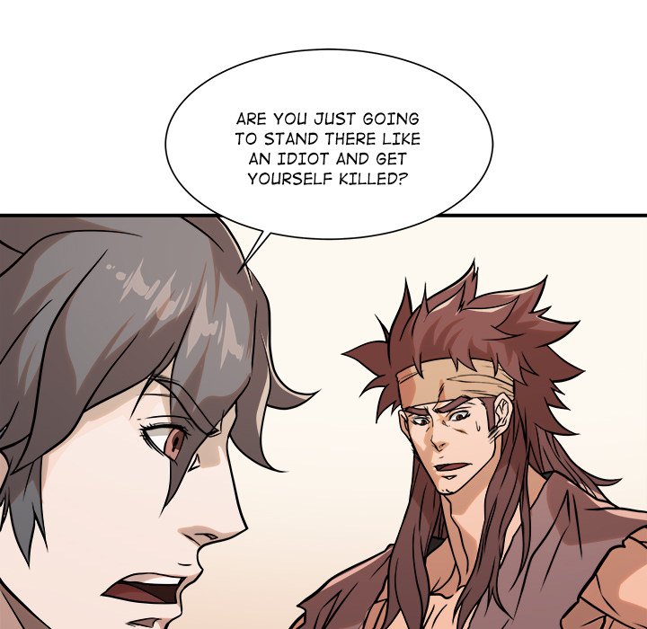 Read The Humble Warriors chapter 45 image 60 on Lezhin