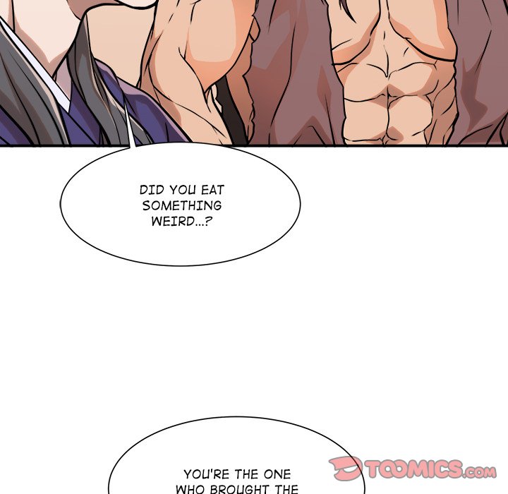 Read The Humble Warriors chapter 45 image 65 on Lezhin